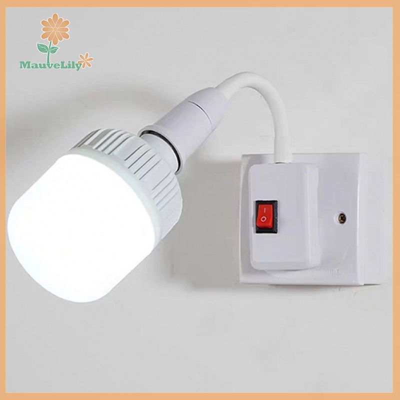 Chuôi Đèn e27 Mở Rộng Linh Hoạt Tiện Dụng