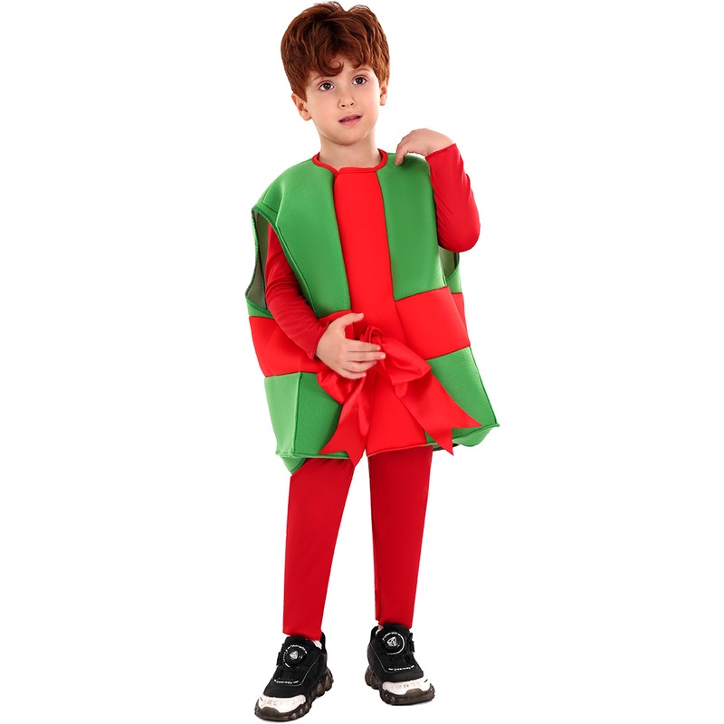 Trang Phục Hóa Trang Ông Già Noel Cho Bé