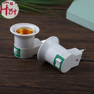 Jr 1 Chuôi Đèn e27 eu / us e27 Chất Lượng Cao