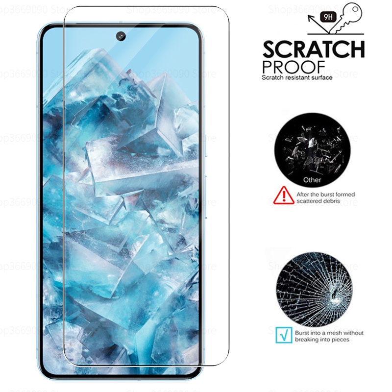 Bộ 2 Kính Cường Lực Bảo Vệ Màn Hình Điện Thoại google pixel 8 pro google pixel 8 pro googe pixel 8pro pixel8 pixel8pro