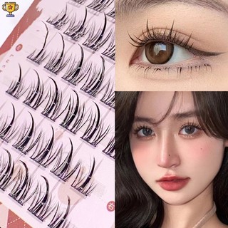 Xoài lông mi giả 3d mềm mại tự nhiên phong cách hàn quốc