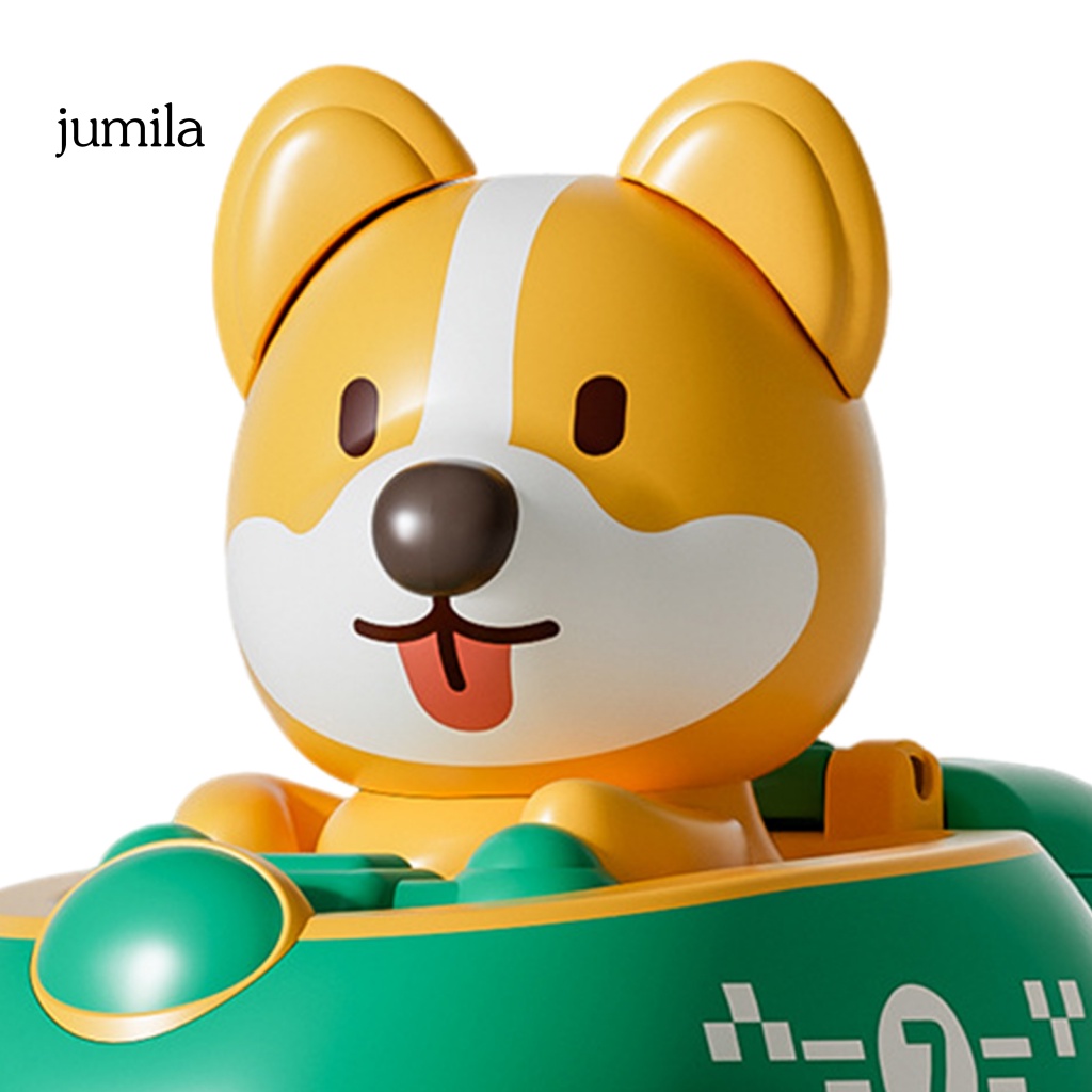 Julila Xe Hơi Đồ Chơi inertia Dạng Trượt Có Ngăn Đựng Kẹo Dễ Thương Cho Bé