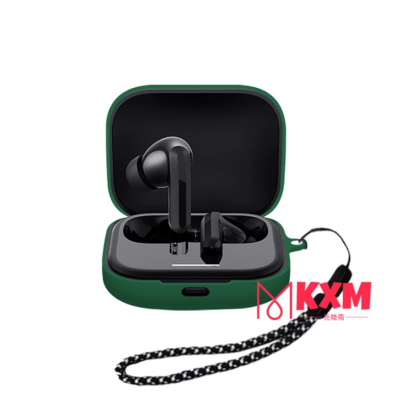 AG01 redmi buds 5 case / XIAOMI AIR3 SE  Silicone Case  Dust-proof Protective Case for buds 5 / AIR3 SE