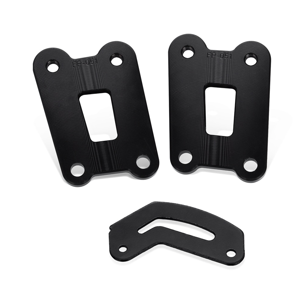 Bộ Gác Chân Bằng Nhôm Cho Xe Máy yamaha mt-09 2021 mt09