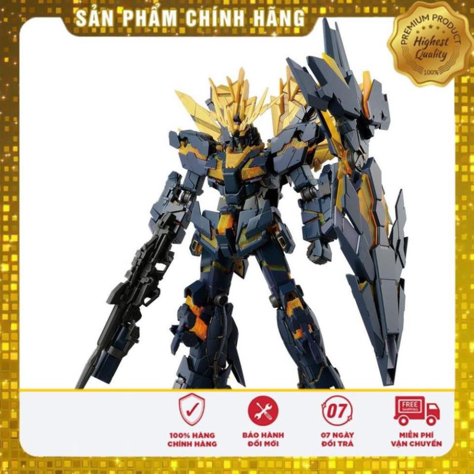 Đồ chơi trẻ em - Mô hình Gundam Bandai RG Banshee Norn Destroy lắp ráp Anime Tỷ lệ 1/144 sập sàn