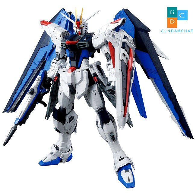 Mô hình Bandai Freedom Gundam Ver.2.0  - Mô hình GDC 4573102616111 sập sàn