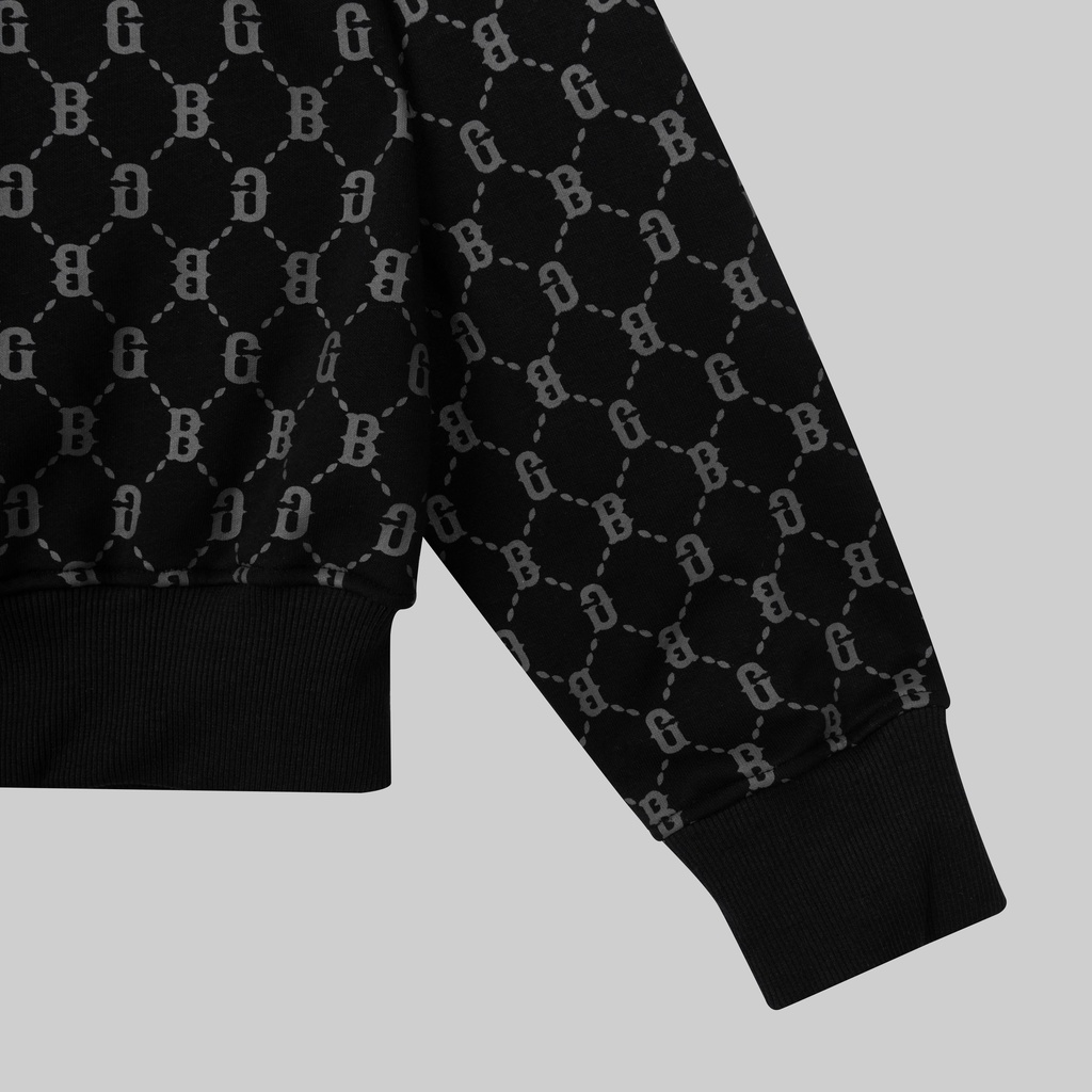 Áo sweater The Bad God Elegance Monogram