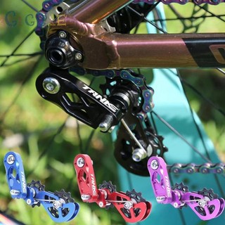 Chain Tensioner Chain Guide Floating Pulley Adjust Wheel Single Speed Converter