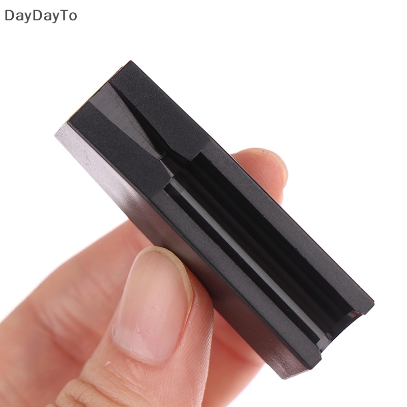 Đồ Chuốt Bút Chì Kẻ Lông Mày daydayto Thiết Kế Mỏng Tiện Dụng