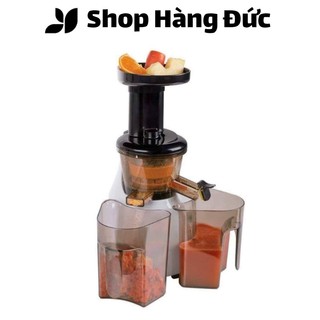 Máy ép chậm medion md 17843, máy ép trái cây, hoa quả, nhập đức, bh 12 tháng, shop hàng đức