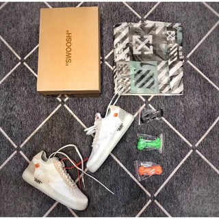 Giày Thể Thao off white x air force 1 cn5o premium 2021 off white 1 Thời Trang Cao Cấp Cho Nam