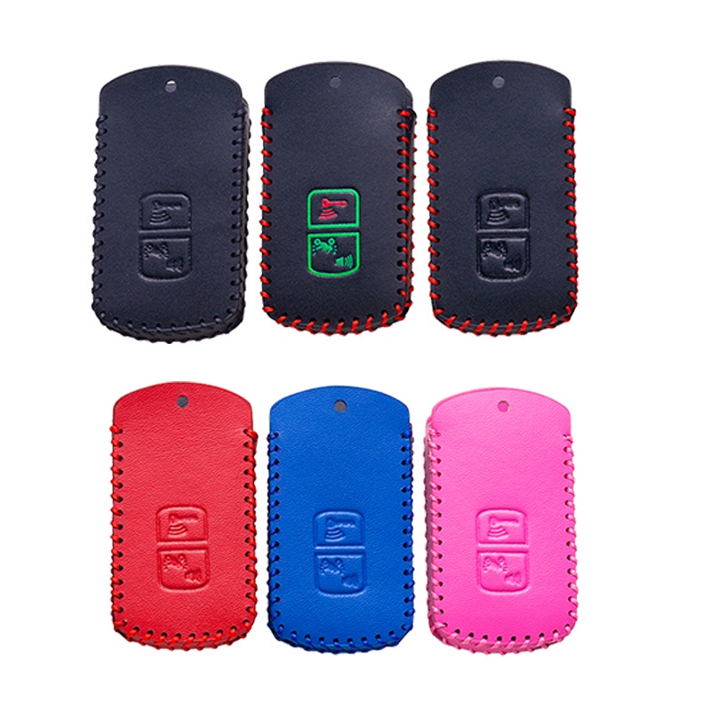 Bọc chìa khoá Ab 150 2019， Cho Xe Sh , Sh Mode, Lead, Vision, Airbale chất liệu da