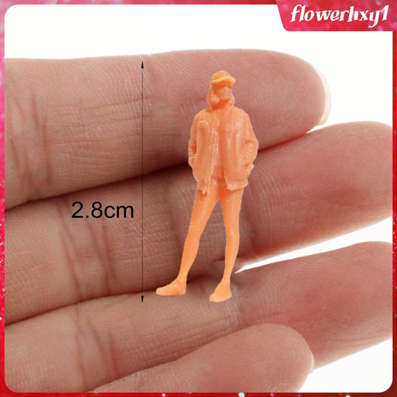 Mô Hình Nhân Vật diorama Tỉ Lệ 1 / 64 Trang Trí Tiểu Cảnh