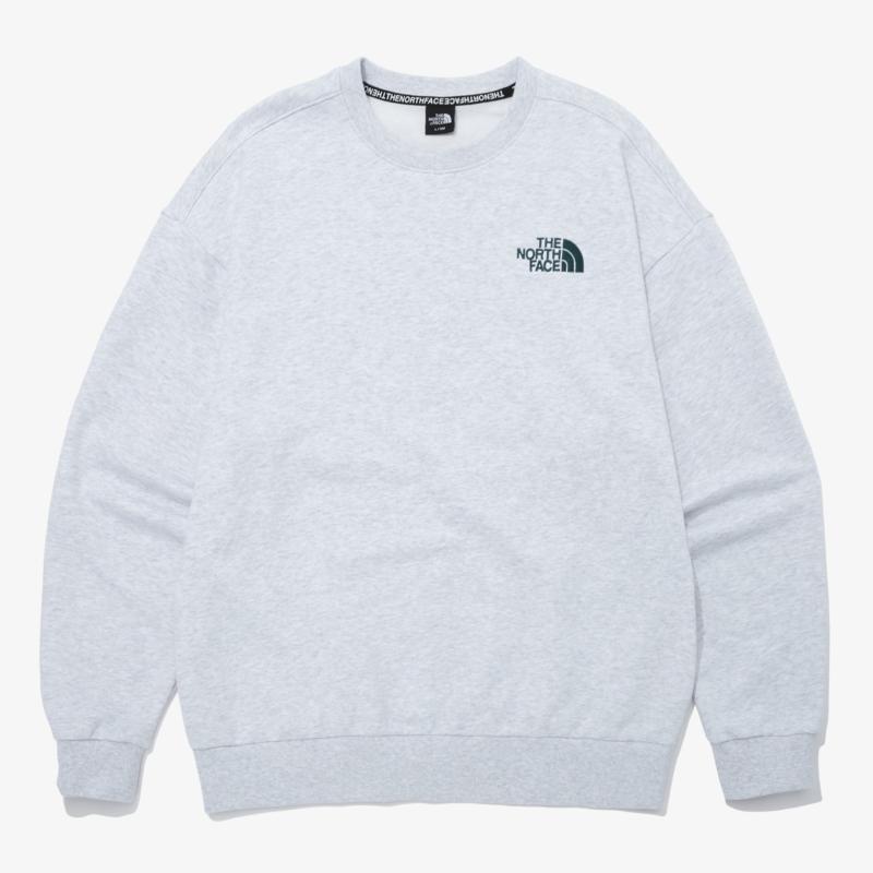 Áo sweater Cổ Tròn Dáng Rộng Cá Tính Cho Nam Nữ