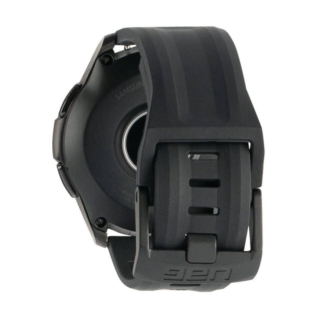 Dây Đeo Silicon UAG Cho Đồng Hồ Thông Minh Samsung Galaxy Watch 3 4 5 / Huawei Watch GT2/3 42mm/46mm 20mm/22mm