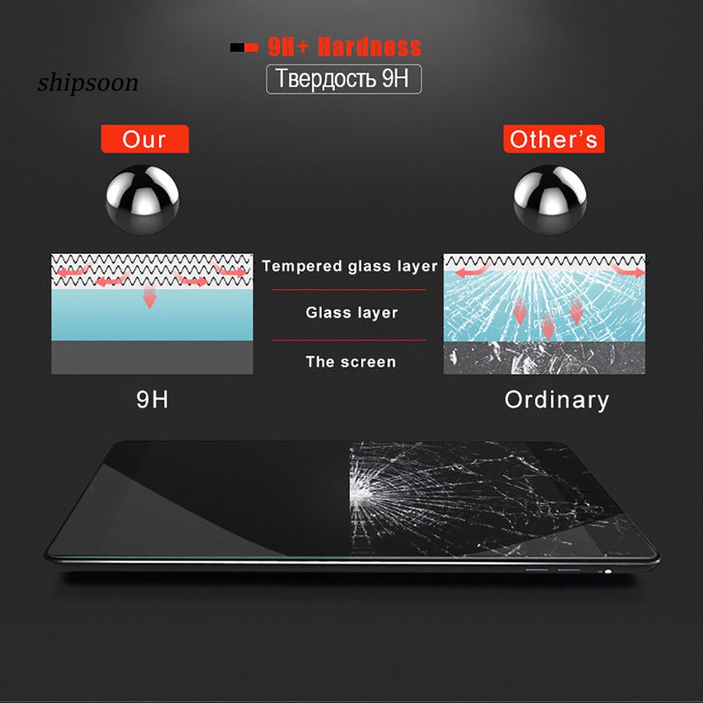 Sn Kính Cường Lực Bảo Vệ Màn Hình Cho ipad 2 3 4 5th 6th air mini 79 pro 97 105