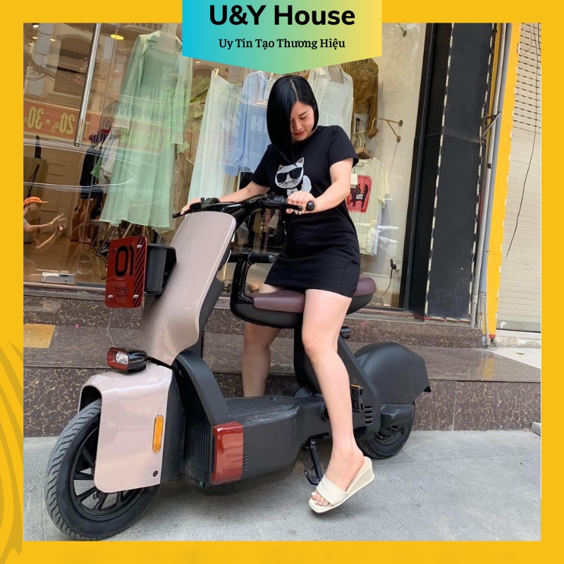 [𝐆𝐢𝐚́ 𝐭𝐚̣𝐢 𝐤𝐡𝐨] Xe điện QJ TYPE1 Mẫu mới 2023 ĐẸP - LẠ - CÁ TÍNH | BigBuy360 - bigbuy360.vn