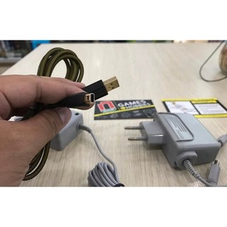 SẠC USB CHO MÁY DSI / 2DS / 3DS