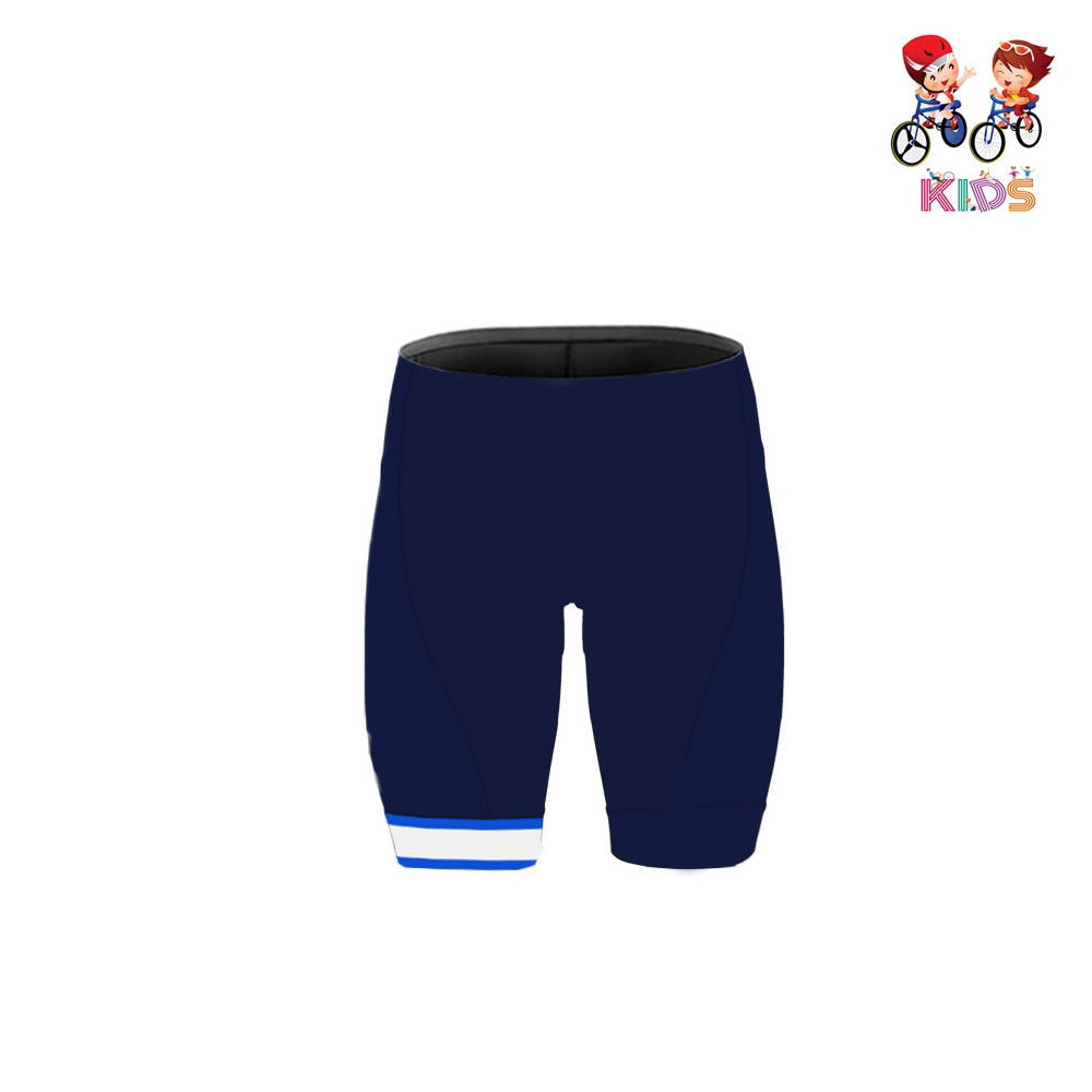 Israel Bộ Quần Áo Đạp Xe Chất Lượng Cao Dành Cho Trẻ Nhỏ