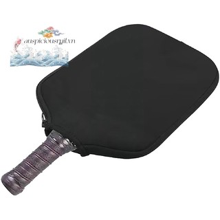Auspiciousrui1 Túi Bọc Bảo Vệ Vợt Chơi pickleball Chất Liệu Cao Su Tổng Hợp 8.25X11.25 inch