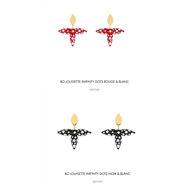 Bông Tai lv Bằng Thép Titan In Chữ Thời Trang Cho Nữ