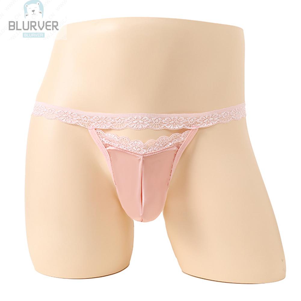 Quần Lót Nam Lưng Thấp Chất Liệu nylon