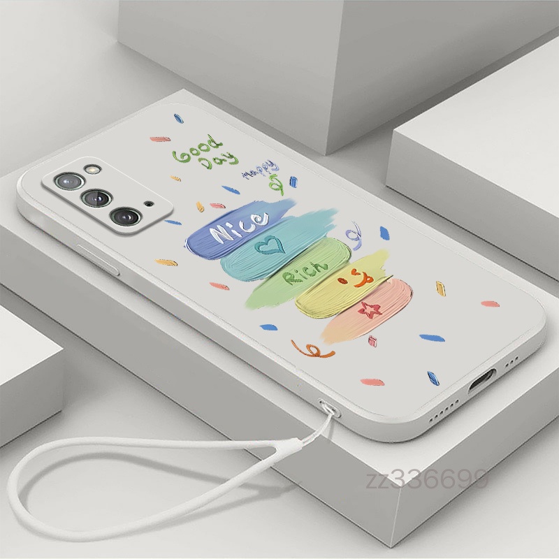 Ốp Điện Thoại silicone Lỏng DIY Cho Samsung S25 FE Samsung S23 fe Samsung S20 S20 fe Samsung S20 plu