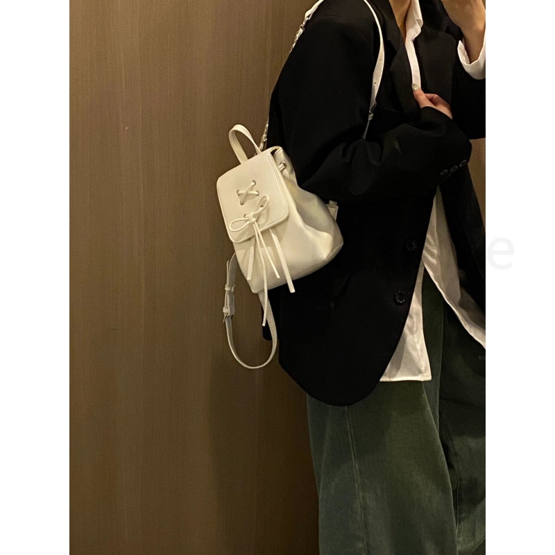 Ba Lô y2k Phong Cách Công Chúa niche Dễ Thương Phong Cách Hàn Quốc Cho Nữ