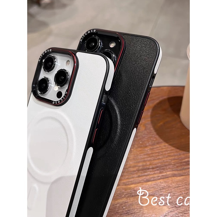 Ốp Điện Thoại Da Màu Vàng Cho iphone 12 13 14 pro max
