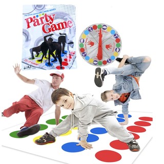 Funny twister game board game for family friend party fun twister game for kids fun board games