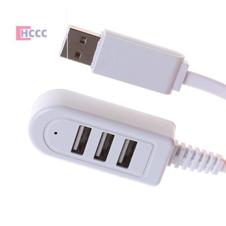 Hub Chia 3 Cổng usb 2.0 Tốc Độ Cao Cho Máy Tính Mới