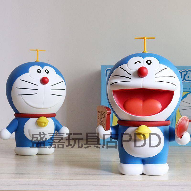 Doraemon Mô Hình Doremon / Chuồn Chuồn / doraemon Bằng Tre Trang Trí Phòng Khách