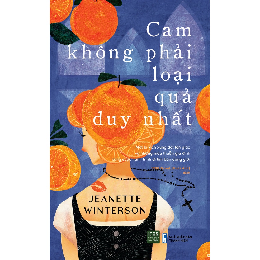 Sách - Cam không phải loại quả duy nhất