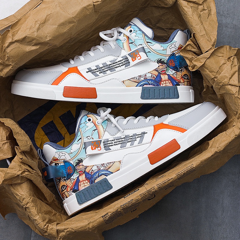 Giày Thể Thao Đế Mềm Thoáng Khí Khử Mùi Bốn Mùa Cho Nam