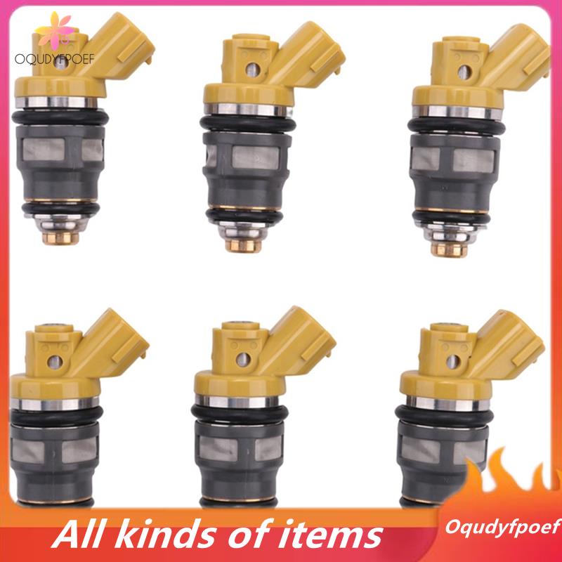 Vòi Phun Nhiên Liệu 650cc Cho Xe toyota suprajza70 1jzgte 1jz us 100187091 1001-87091