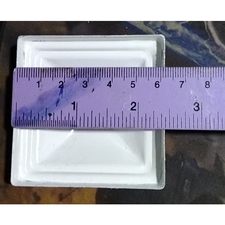 Chụp đầu sắt hộp hình bánh ú 60x60 , 75x75 , 90x90