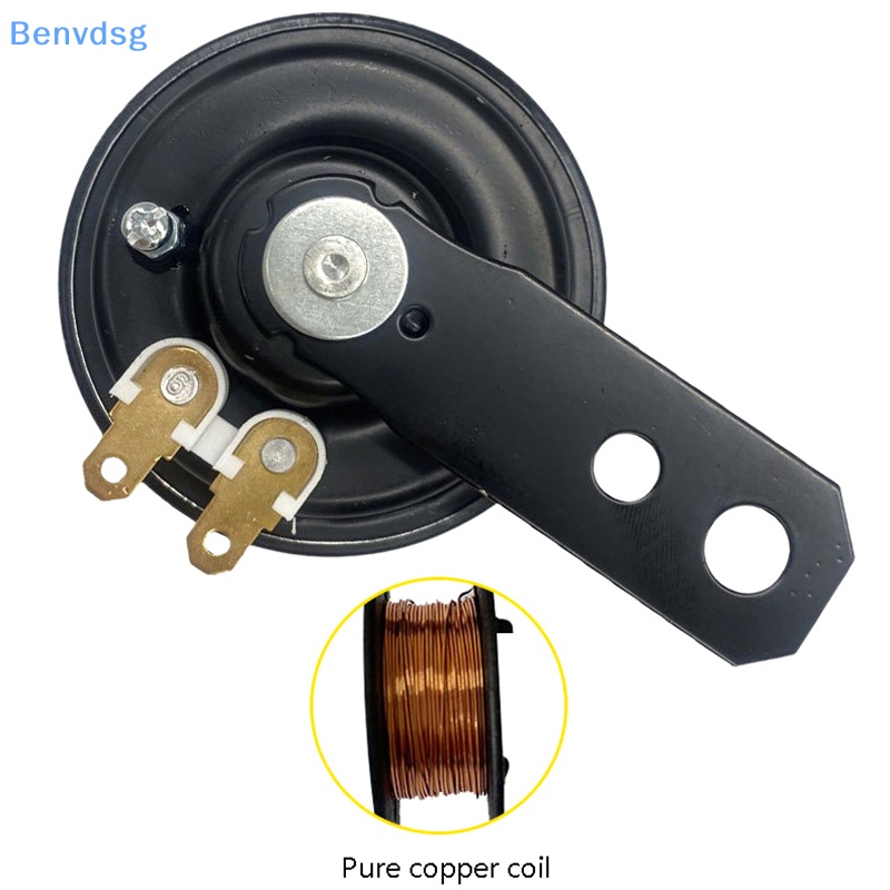 Benvdsg Loa Điện Tử Chống Thấm Nước 12v 1.5a 105db Chuyên Dụng Cho Xe Hơi / Xe Tải / suv