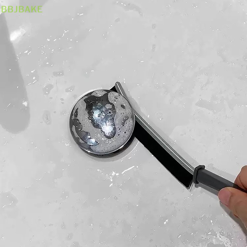 Bộ 5 Bàn Chải Vệ Sinh Khe Hở Nhà Bếp / toilet Cứng Cáp kcb