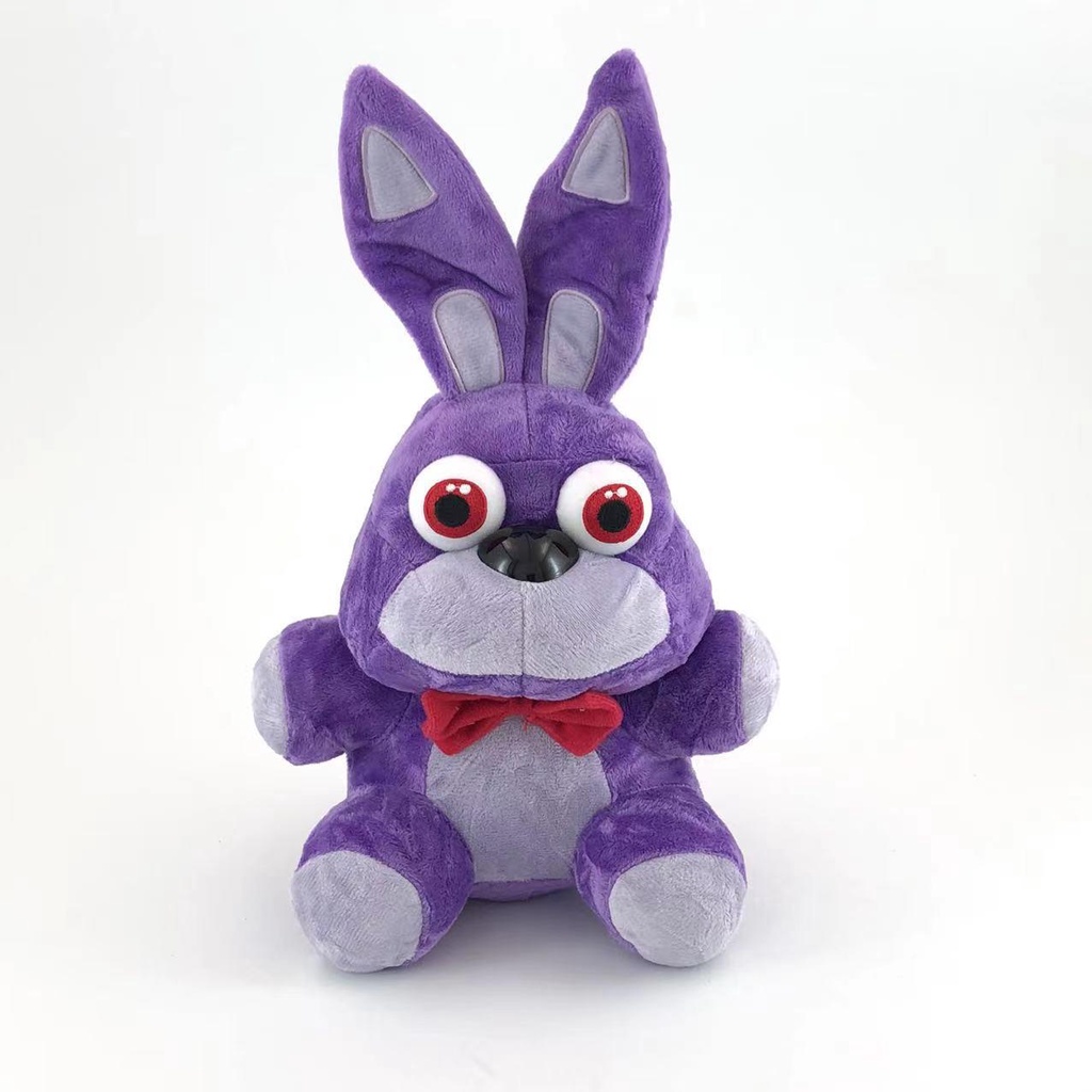 Mới Đồ chơi nhồi bông fnaf nightmare freddy 25cm