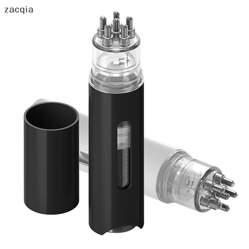 Sáu Lược Chải Tóc Dạng Lỏng Mát Xa Nuôi Dưỡng Mái Tóc