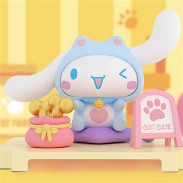 ★Đồ Chơi Nhân Vật hgtoys hgtoys hgtoys★  [] Búp Bê Kế Hoạch Cuối Tuần sanrio Bí Ẩn Trang Trí Quà Tặng Thời Thượng