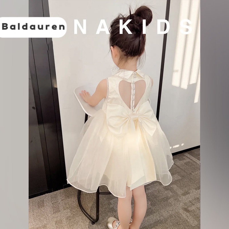 ShiningTreasures Váy Bé Gái váy váy trẻ em công chúa bé gái thời trang dễ thương đẹp 2023 NEW KLQ23A0V2E 43Z231026