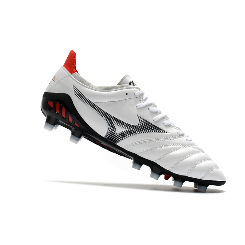 Giày đá bóng Morelia Neo 3 FG giày đá bóng thể thao sân cỏ nhân tạo,đã khâu đế Chất lượng cao