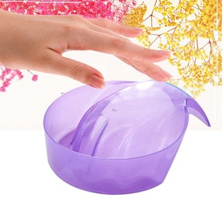 Bát ngâm rửa móng tay làm móng nghệ thuật chuyên dụng Pandora112