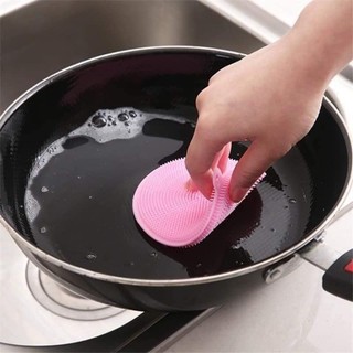 (Bán buôn-chuyên sỉ) Set 5 Miếng Silicon Đa Năng