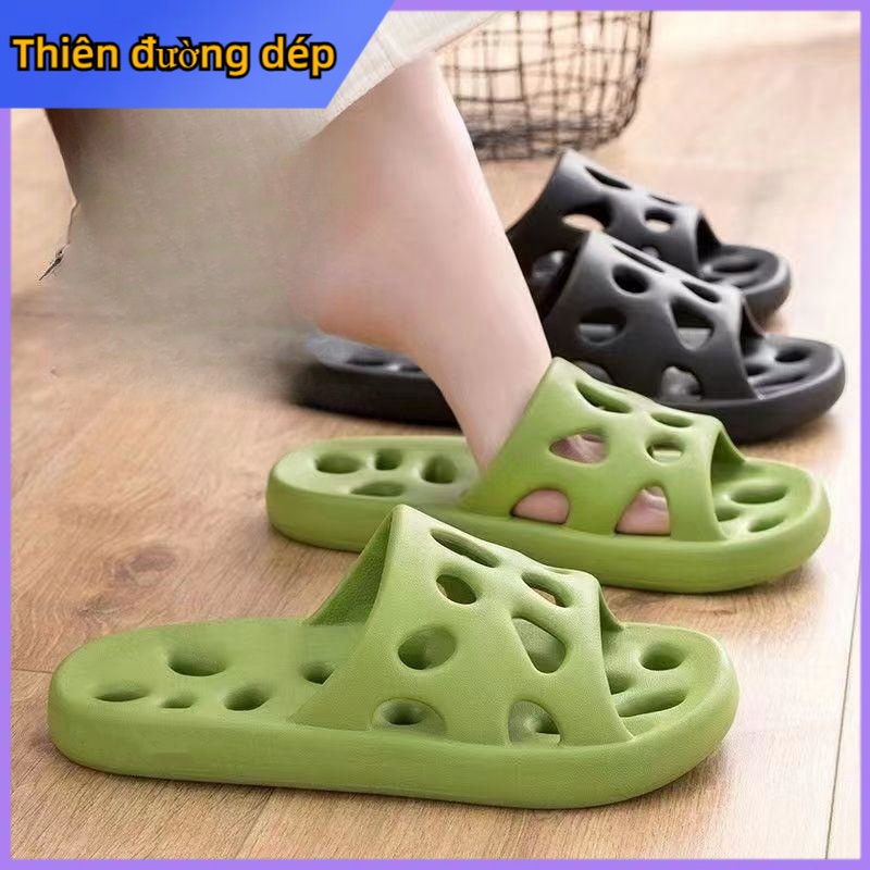 Dép Nữ Siêu Bền Đi Trong Nhà: Chống Trơn Trượt, Siêu Nhẹ, Giá Cực Tốt!