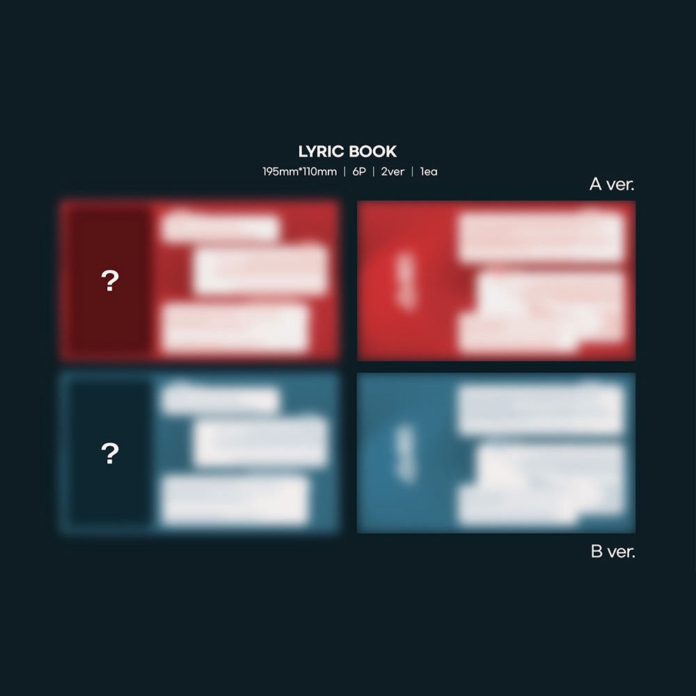 SOOJIN - 1ST EP  JEWEL Ver.