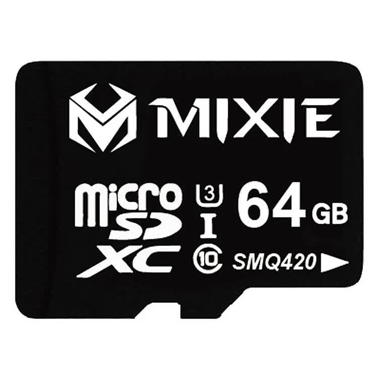 Thẻ Nhớ Micro Sd Mixie 64 Class 10,Thẻ Nhớ Camera, Thẻ Nhớ Điện Thoại