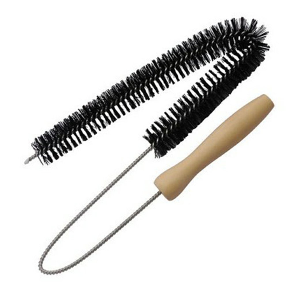 ♛EASY♛Bendable Refrigerator Coil Curling Brush Long Flexible Cleaning Brush