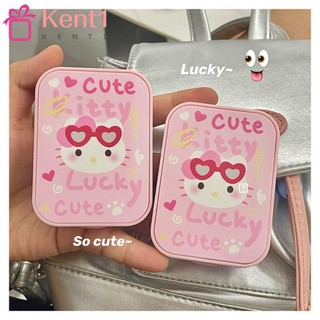 Kent1 Hộp Nhựa Đựng Kính Áp Tròng Hình Hoạt Hình Dễ Thương